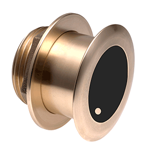 Airmar B175H Bronze Thru Hull 20° Tilt - 1kW - Requires Mix and Match Cable - B175C-20-H-MM