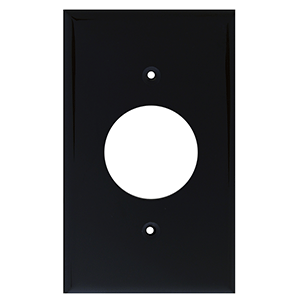 Xintex Conversion Plate – CMD-4 to CMD-5 – Black