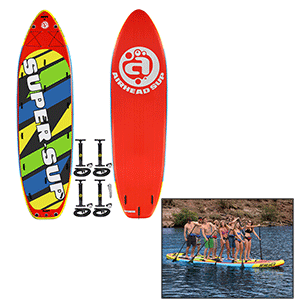 AIRHEAD SUP AIRHEAD Super SUP - 8-Person - AHSUP-19