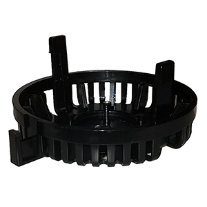 Johnson Pump Black Basket f/1600 GPH / 2200 GPH - 54264PK