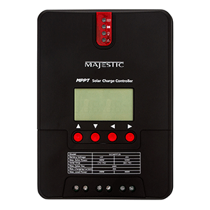 Majestic Global USA Majestic MPPT Solar Charge Controller - 20 Amp - SCCMPPT20