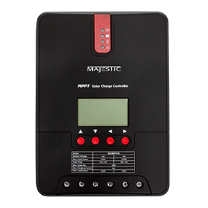 Majestic Global USA Majestic MPPT Solar Charge Controller - 40 Amp - SCCMPPT40