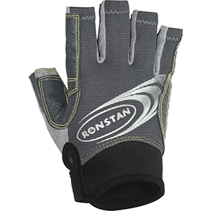 Ronstan Sticky Race Glove - Grey - XXL