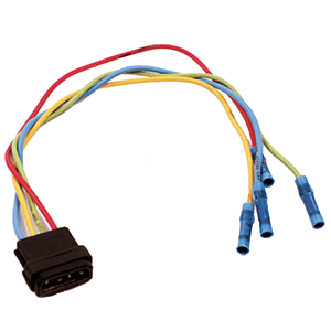 Bennett Pigtail f/ HPU or Control