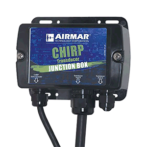 Airmar Chirp Junction Box f/Raymarine CP470 Type Connector - 33-969-01