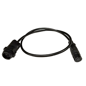 Lowrance 7-Pin Transducer Adapter Cable to HOOK