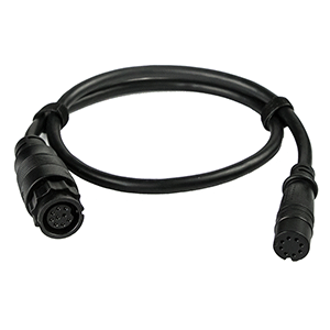 Lowrance XSONIC Transducer Adapter Cable to HOOK² - 000-14069-001