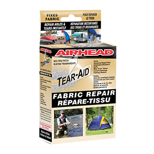 AIRHEAD Watersports AIRHEAD Tear Aid Type A Fabric Repair - AHTR-1A