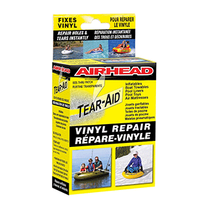 AIRHEAD Watersports AIRHEAD Tear Aid Type B Vinyl Repair Kit - AHTR-1B