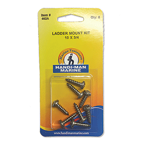 Handi-Man Marine Handi-Man Ladder Mount Kit - 462A