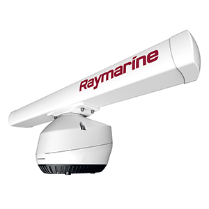 Raymarine 4kW Magnum w/4' Array & 15M RayNet Radar Cable - T70408