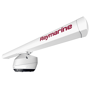 Raymarine 4kW Magnum w/6' Array & 15M RayNet Radar Cable - T70410