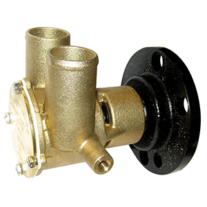 Johnson Pump F6B-9 Impeller Pump OEM HS Crankshaft - 10-24930-01