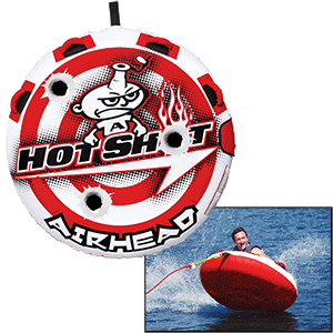 AIRHEAD Watersports AIRHEAD Hot Shot II Towable - AHHS-12
