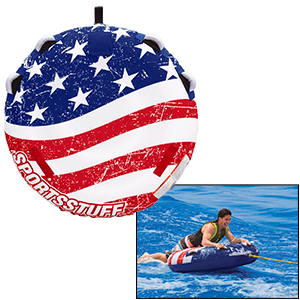 Sportsstuff Watersports Sportsstuff Stars N' Stripes Towable - 53-4310