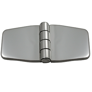 Southco Stamped Covered Hinge - 316 Stainless Steel - 1.4