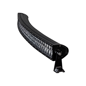 HEISE LED Lighting Systems HEISE Dual Row Curved LED Light Bar - 30" - HE-DRC30