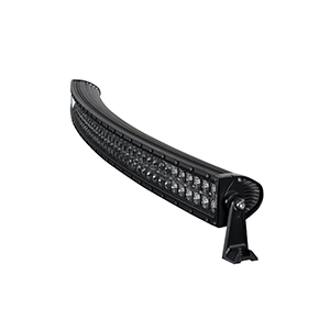 HEISE LED Lighting Systems HEISE Dual Row Curved LED Light Bar - 50" - HE-DRC50