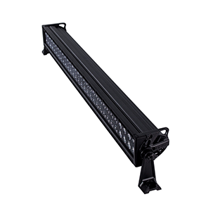 HEISE Dual Row Blackout LED Light Bar - 30
