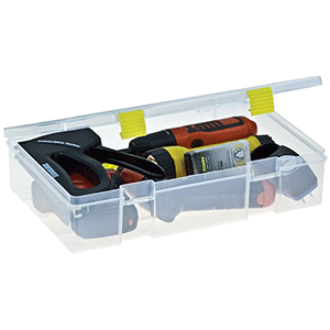 Plano Two-Tray Tackle Box w/Dual Top Access - Periwinkle/Pink [620292]