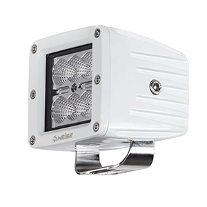 HEISE LED Lighting Systems HEISE 6 LED Marine Cube Light - 3" - HE-MCL3