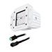 HEISE 6 LED Marine Cube Light - Flush Mount - 3