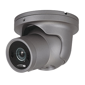 Speco Tech Speco HD-TVI 2MP Intensifier® T Turret Camera, 2.8-12mm Lens - Dark Gray Housing - HTINT60T