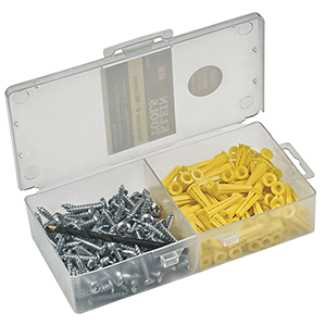 Klein Tools Conical Anchor Kit - 100 Pack - 53729