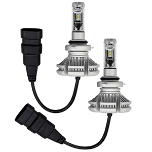 HEISE 9006 LED Headlight Kit - Single Beam