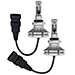 HEISE 9006 LED Headlight Kit - Single Beam