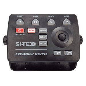 SI-TEX Explorer NavPro w/Wi-Fi - No GPS Antenna - EXPLORERNAVPROWIFI