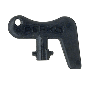 Perko Spare Actuator Key f/9621 Battery Disconnect Switch - 9621DP0KEY