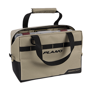 Plano Weekend Series Speedbag™ - 2-3600 Stowaways Included - Tan - PLAB36131