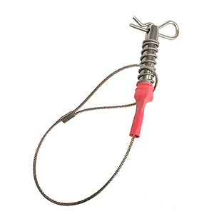 Sea Catch TR7 Spring Loaded Safety Pin - 5/8