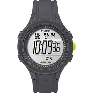 Timex IRONMAN® Essential 30 Unisex Watch - Grey - TW5M14500JV