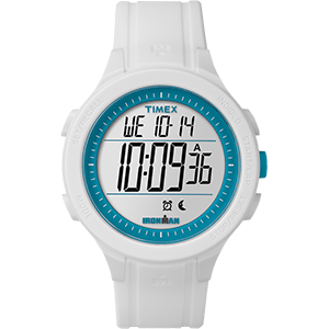 Timex IRONMAN® Essential 30 Unisex Watch - White - TW5M14800JV
