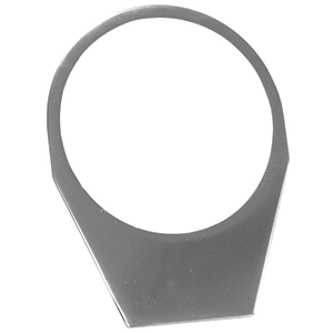Tigress Cup Holder Insert Mounting Ring - Weld-On - PCHE