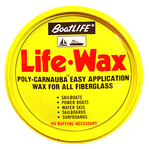 BoatLIFE Life Wax - 10oz - 1130