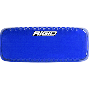 Rigid Industries RIGID Industries SR-Q Series Lens Cover - Blue - 311943