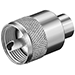 GLOMEX PL259 MALE CONNECTOR  F/ RG58 C/U COAX CABLE Part Number: SGVPL259