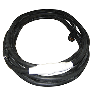 Furuno NavNet Power Cable Assembly - 3-Pin - 5M - 15A Fuse - 000-154-025