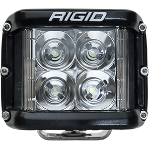 Rigid Industries RIGID Industries D-SS Series PRO Flood Surface Mount - Black - 261113