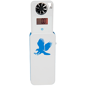 WeatherHawk myMET Wind Meter - 30019