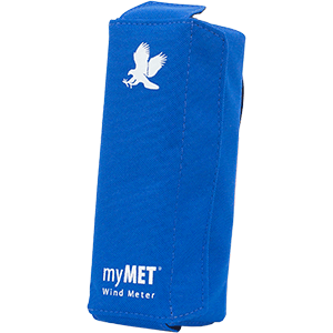 WeatherHawk myMET Wind Vane Kit Case - 30104