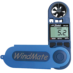 WeatherHawk WM-200 WindMate w/Wind Direction - 27017