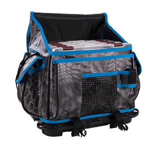 Plano Z-Series Tackle Bag 3600 - Kryptek Typhon - PLAB36800
