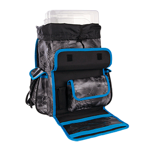 Plano Z-Series Tackle Backpack - Kryptek Typhon - PLAB19800