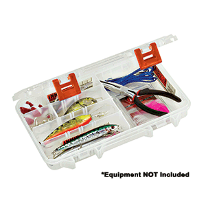 Plano ProLatch® Stowaway® Bulk Storage w/Inhibitor™ Chips 3600 - Clear - 2365052