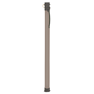 Plano Guide Series™ Adjustable Rod Tube Medium - Tan - 351026
