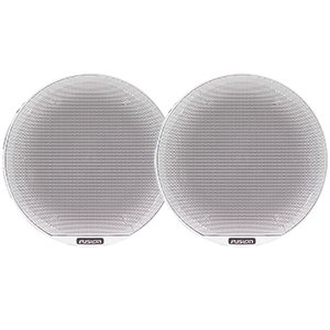 Fusion FUSION SG-F88W Signature Series Speakers 8.8" Classic Grill - 330 W - White - 010-01427-30
